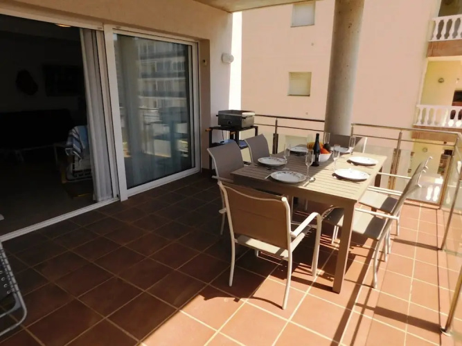 Apartamento Mont Caliu - A146