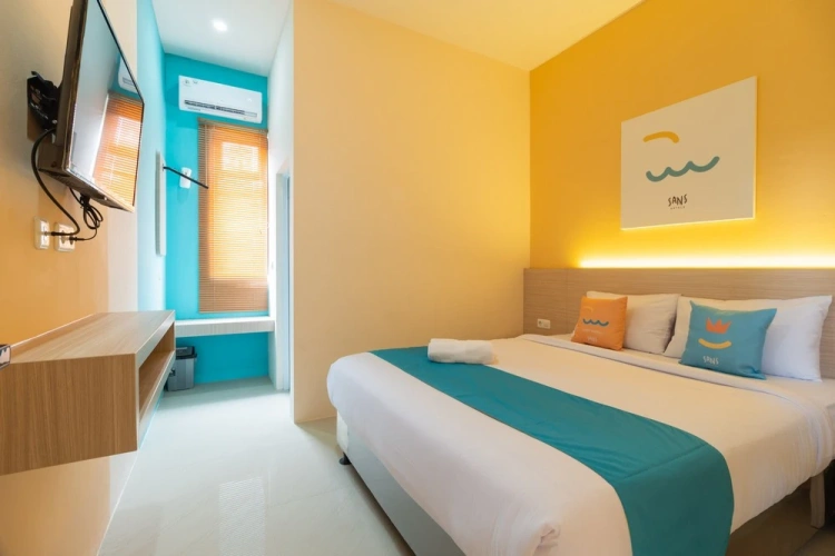 Superior room