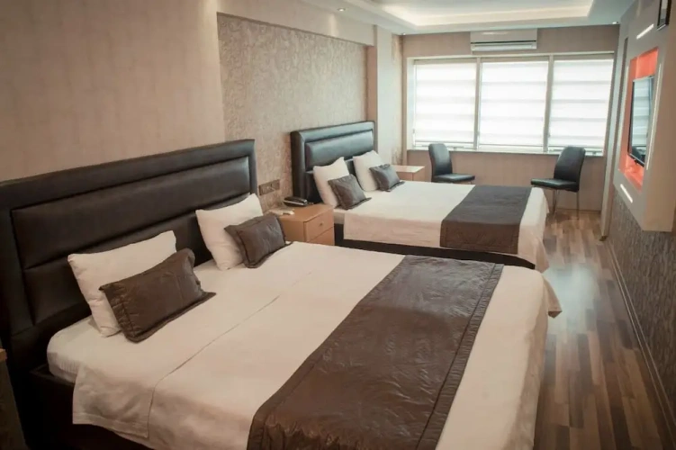 Luxury Double room