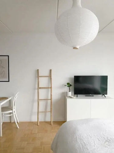 Modern and cozy apartment with Sauna