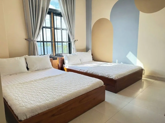 Superior Triple room