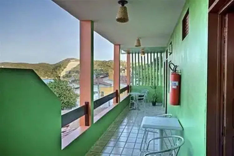 Pousada Paraiso del Dourado