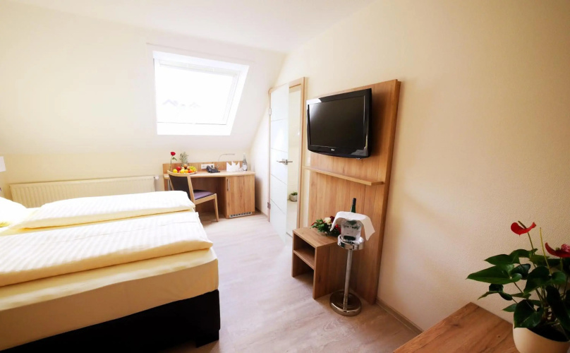 Mosel Hotel Hahn