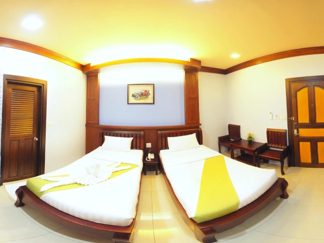 Superior Twin room