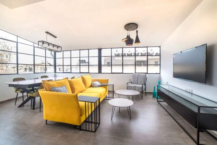 2 Bedrooms Standard Penthouse room