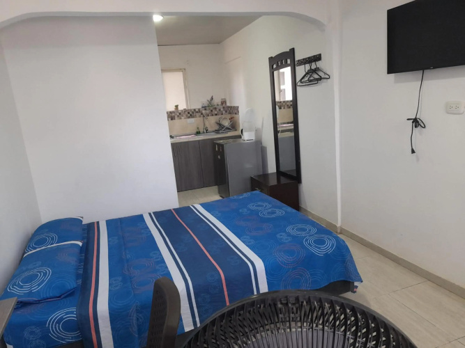 apartamento tercer piso cali