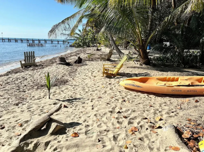 Finca Beach House