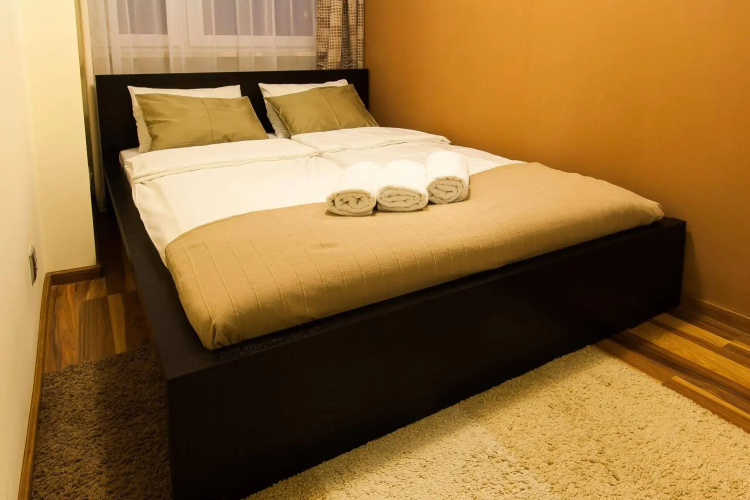 Apartament Luxury