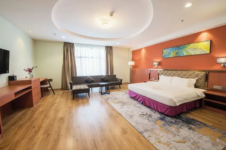 Executive Double room
