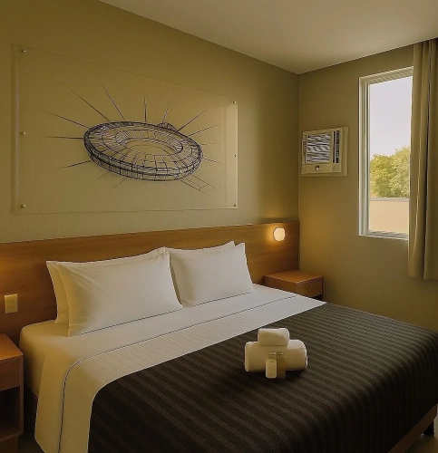 Standard Double room