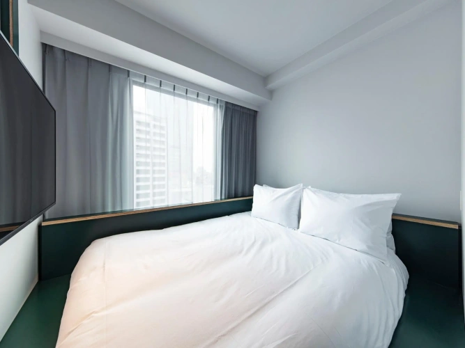 Double room