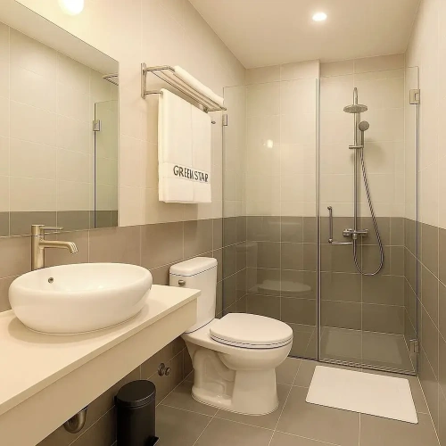 Superior Double room with city view