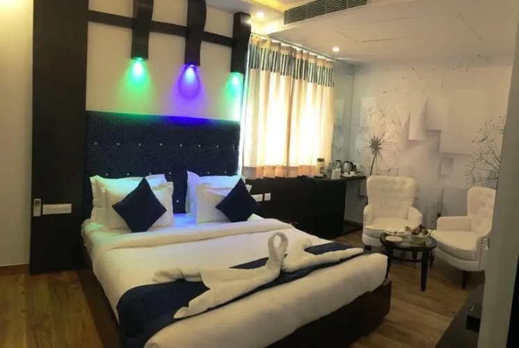 Hotel Pearl Blue