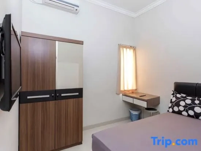 Standard Double room with view