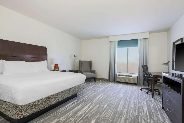 1 Bedroom Double Suite