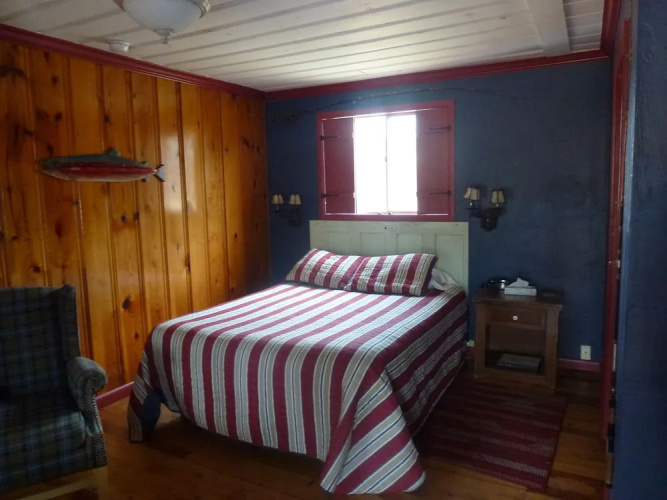 Double B Lodge