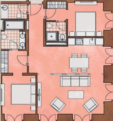 Superior Apartment