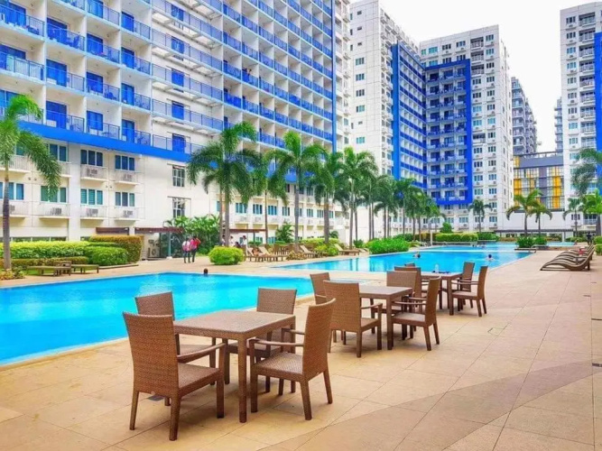 Sea Residences Antonio’s Staycation