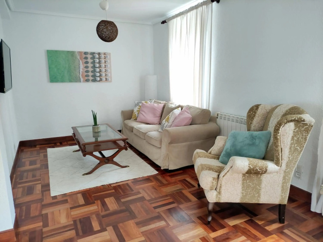 Apartamento Lurra Barrika