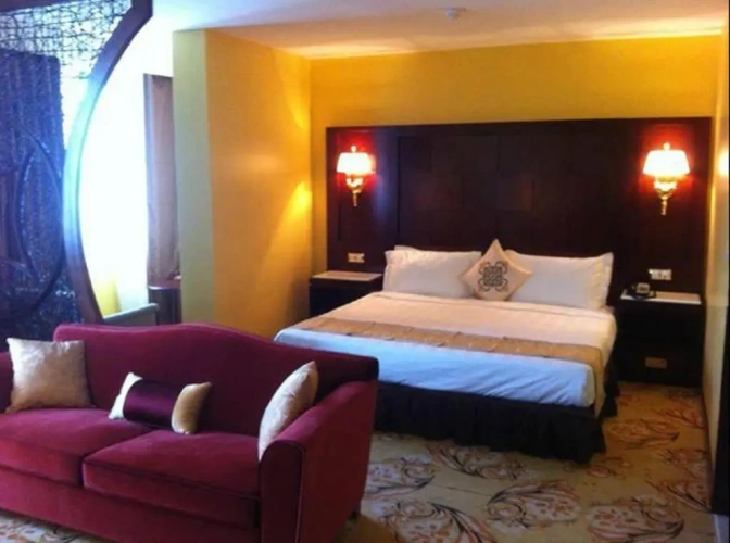 Standard Single room