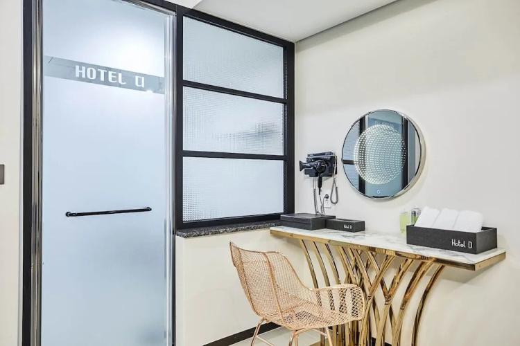 Osan Hotel D Benikea