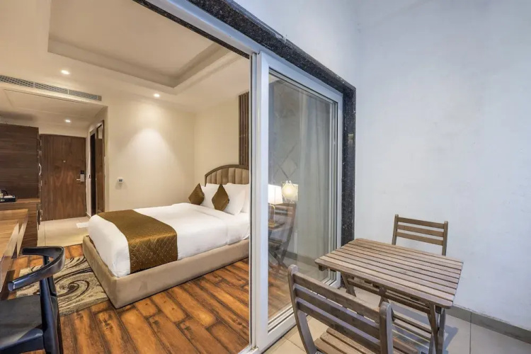 Echor Baris Resort Mussoorie