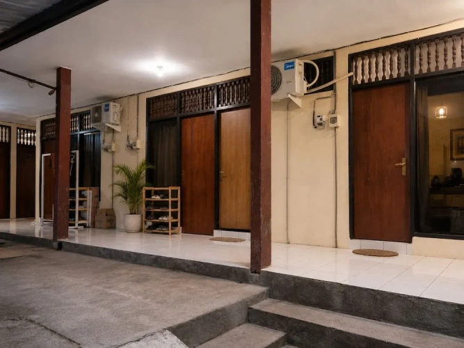 Puri Kawan Guesthouse