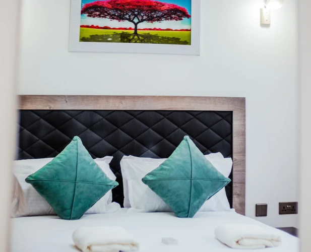 Masoor Homes by Edmor Suites