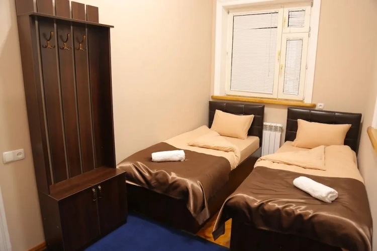 Economy Twin room