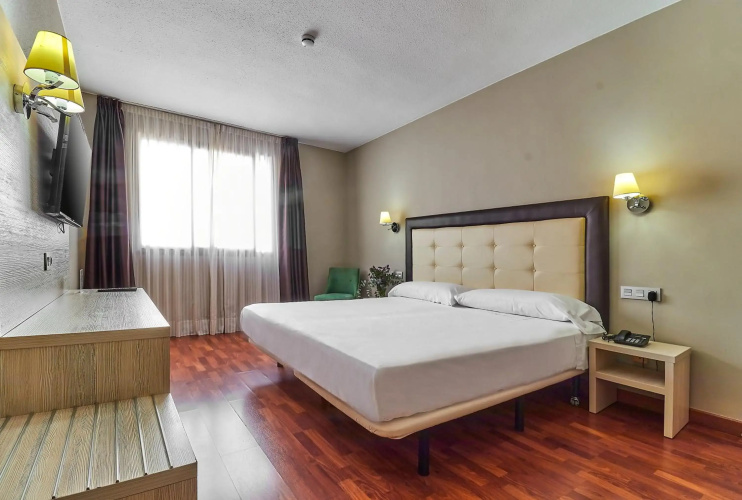 B&B Hotel Zaragoza Royal