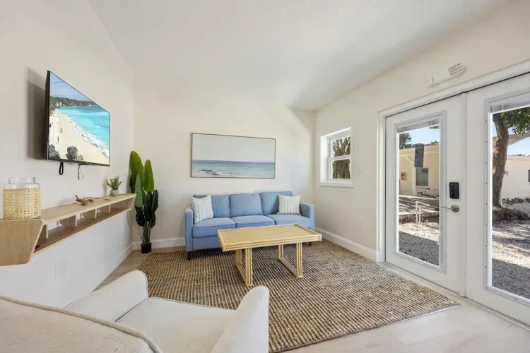 1 Bedroom Comfort Apartment