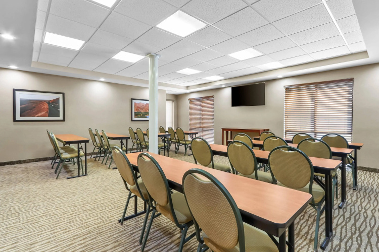 Comfort Suites El Paso West photo 33