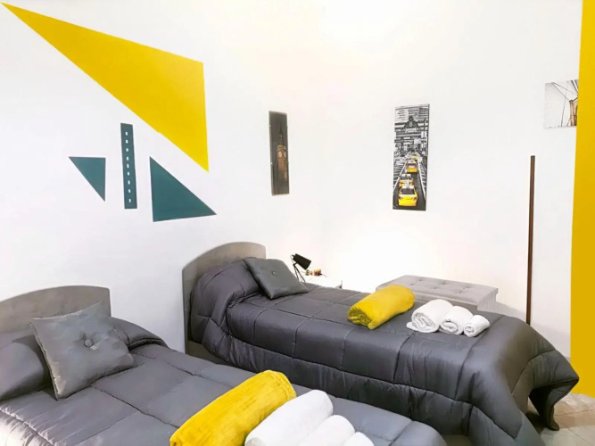 Gabry central apartment Palermo