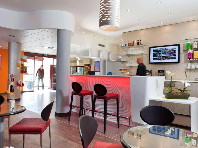 Novotel Suites Perpignan Mediterranée