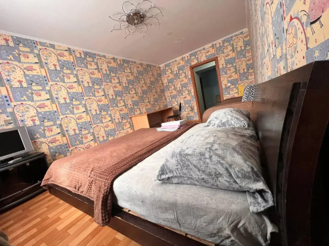 Фотография номера квартиры Риконе на улице Валерии Гнаровской