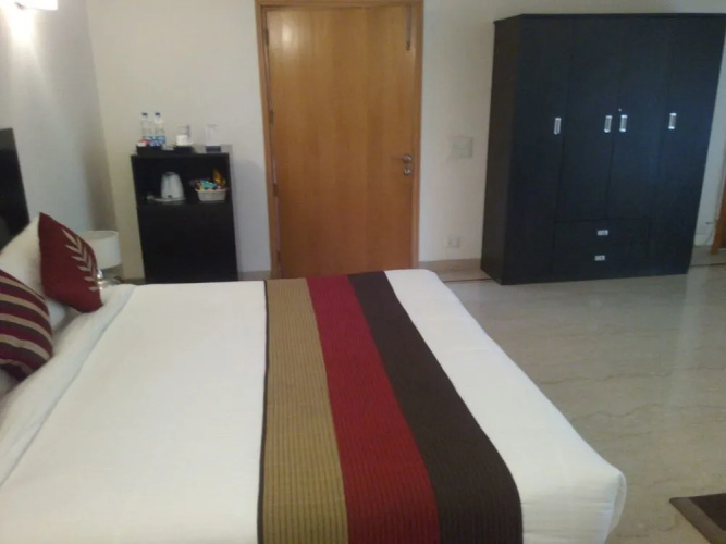 Ahuja Residency Cyber City I