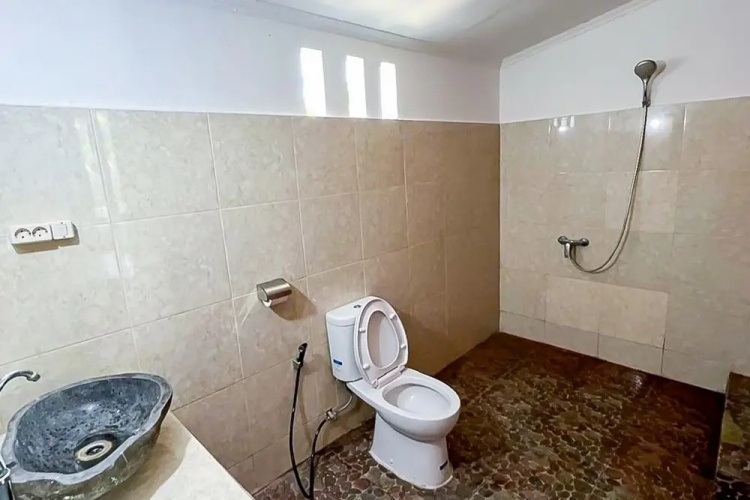 Cici Bungalow Senggigi