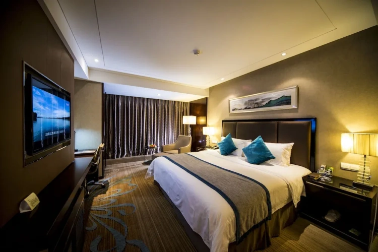 Business Double room with view