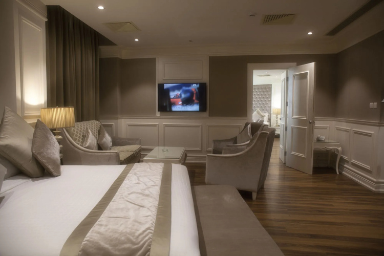 Aswar Boutique Hotel