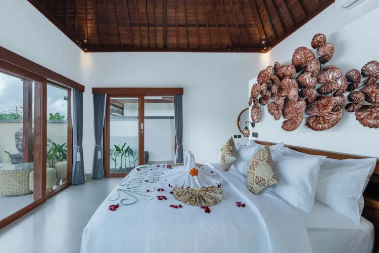 Mahayani Ubud Villa