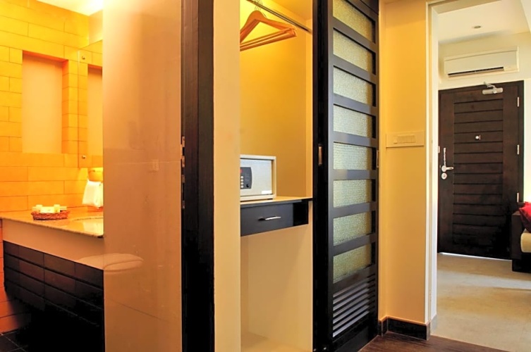 Executive Quadruple room