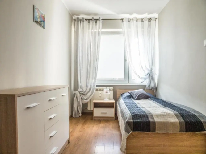2 Bedrooms Apartment