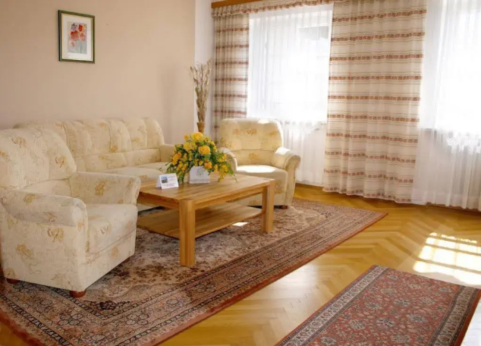 Pension Haus am Berg