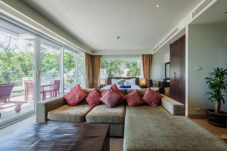 Daisy 2 Bedroom Suite
