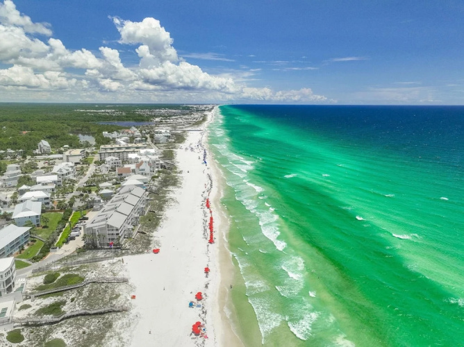 Beachside Villas 1211