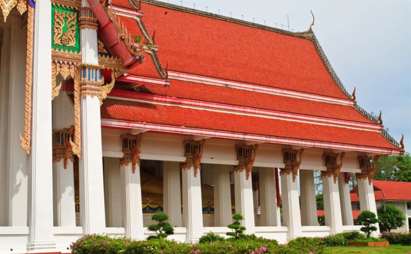 Chaikana Mansion