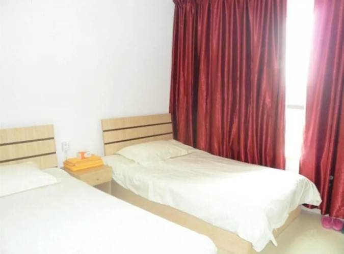 Jiujiu Express Apartment