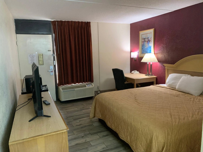 Americas Best Value Inn-Tillmans Corner/Mobile