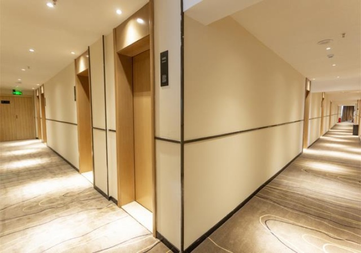 Hotel rooms