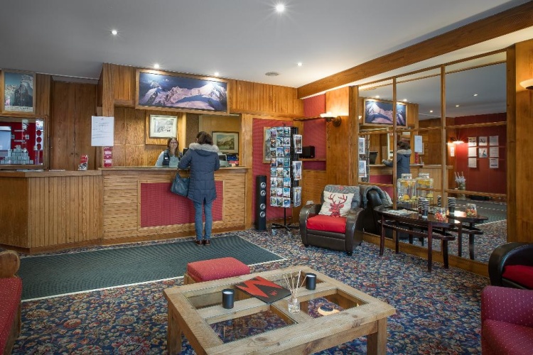 Hôtel Croix Blanche photo 23